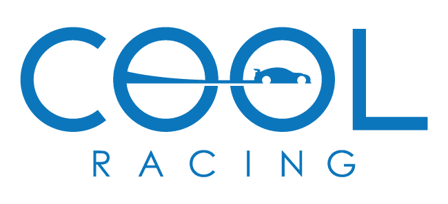 쿨 레이싱 Logo